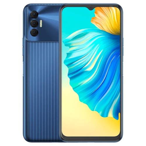 Телефон Tecno Spark 8P 128Gb Atlantic Blue фото 