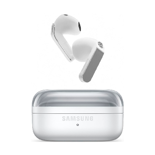 Bluetooth стереогарнитура Samsung Galaxy Buds 4 White фото 