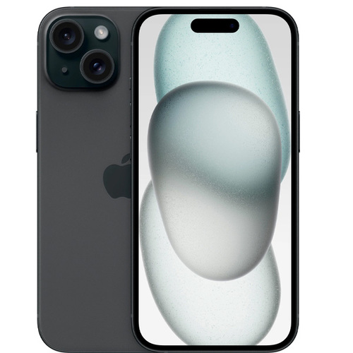Телефон Apple iPhone 15 512Gb (Dual SIM) A3092 Black фото 