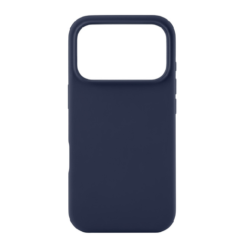 Накладка силиконовая uBear Touch Mag Case iPhone 17 Pro Dark Blue фото 