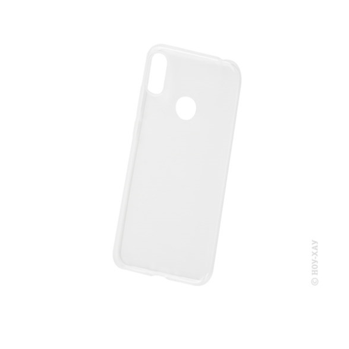 Накладка силиконовая Deppa Gel Case Huawei Y6 2019/Honor 8A/Honor 8A Pro Clear фото 