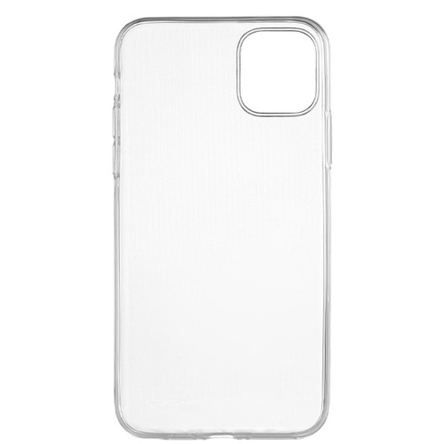Накладка силиконовая uBear Tone Case iPhone 14 Plus Clear фото 