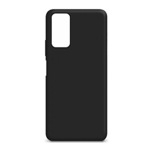 Накладка силиконовая BoraSCO Silicone Case Honor 10X Lite матовая Black