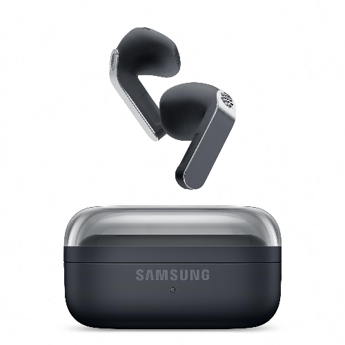 Bluetooth стереогарнитура Samsung Galaxy Buds 4 Pro Black фото 