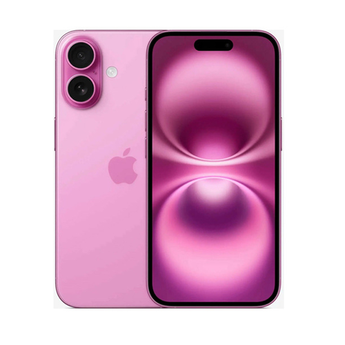 Телефон Apple iPhone 16 256Gb (Dual SIM) A3288 Pink фото 