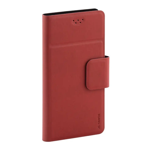 Чехол-книжка Maverick Slimcase 3XL универсальный (6.0"-6.5") Red фото 