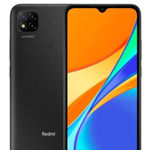 Телефон Xiaomi Redmi 9C 32Gb Ram 2Gb Midnight Grey фото 