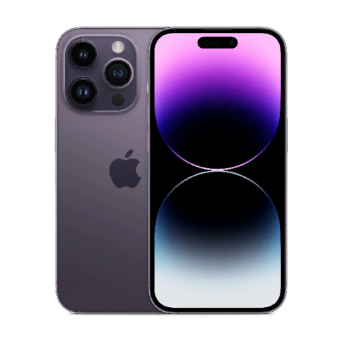 Телефон Apple iPhone 14 Pro Max 128Gb Deep Purple