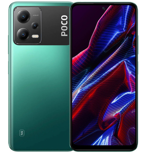 Телефон Poco X5 128GB Ram 6Gb Green фото 