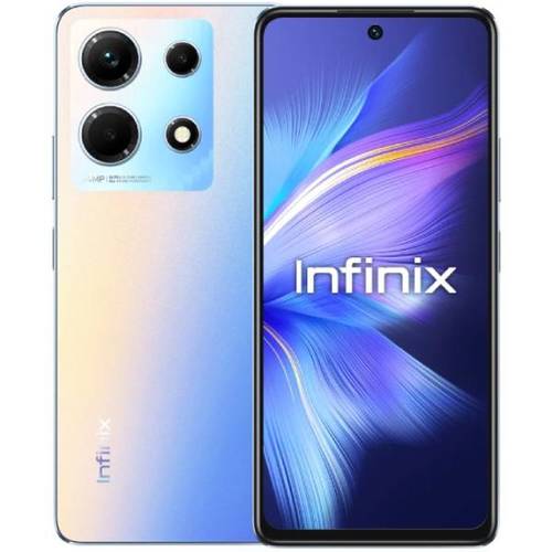 Телефон Infinix Note 30 128b Ram 8Gb Interstellar Blue фото 