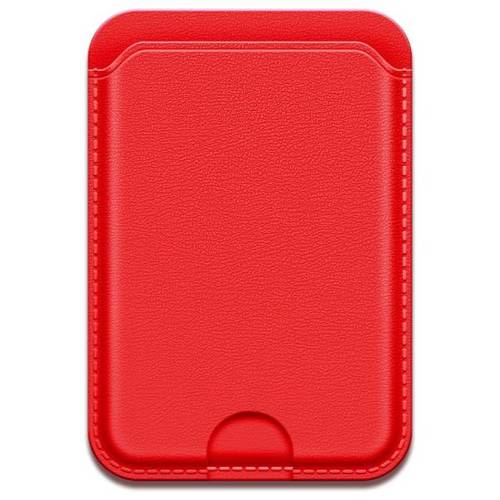 Cardholder для пластиковых карт с Magesafe Borasco Red (51953) фото 